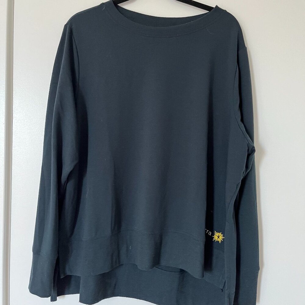 Skyterra MPG Sport Tunic Sweatshirt